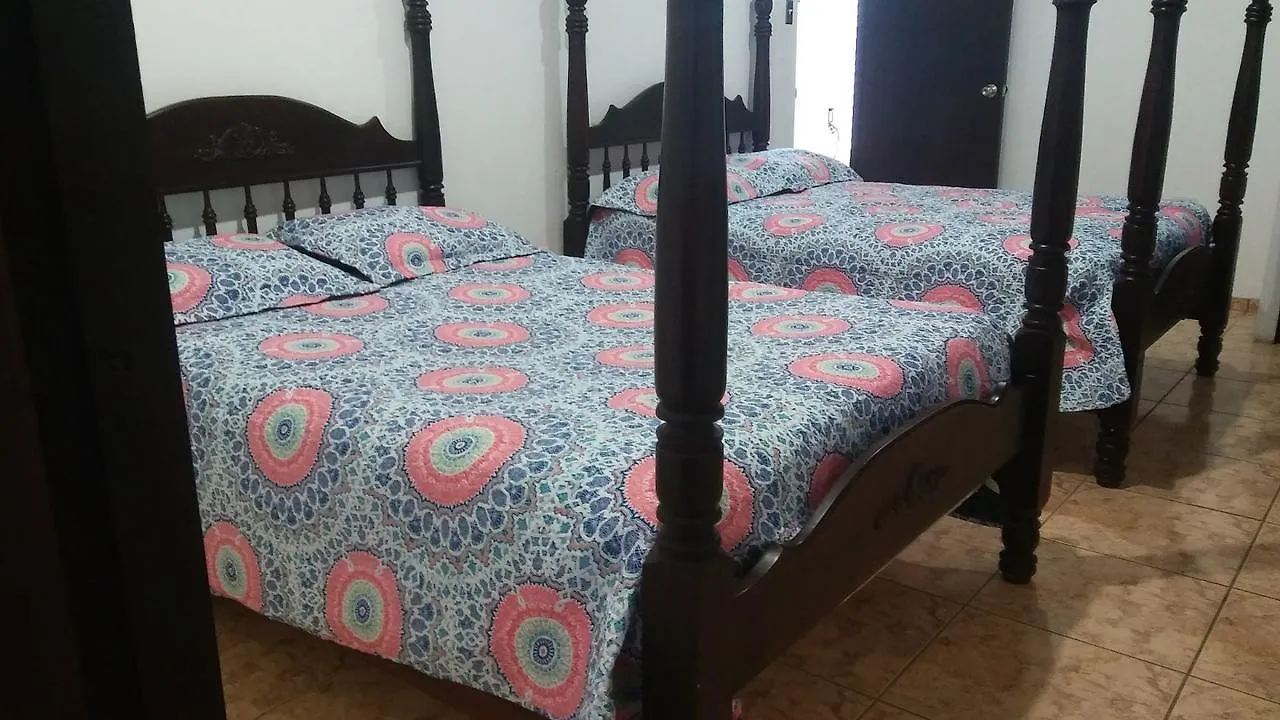 Wild Flower Guesthouse Boqueron
