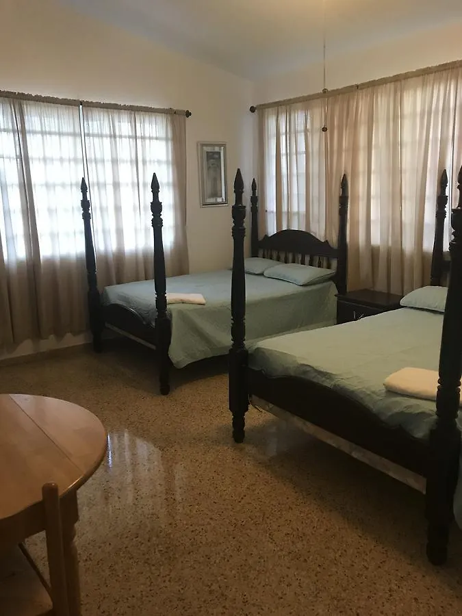 Wild Flower Guesthouse Boqueron 0*,  Puerto Rico